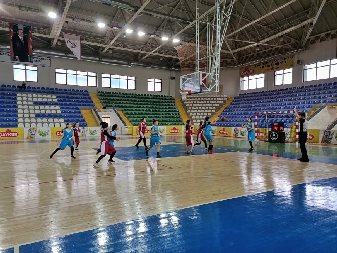 Analig Basketbol Grup Müsabakaları Sona Erdi 9