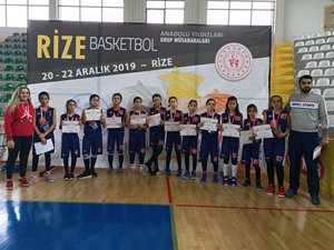 Analig Basketbol Grup Müsabakaları Sona Erdi
