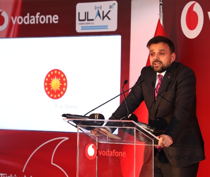 Vodafone, 250 ULAK baz istasyonunu canlıya aldı 4