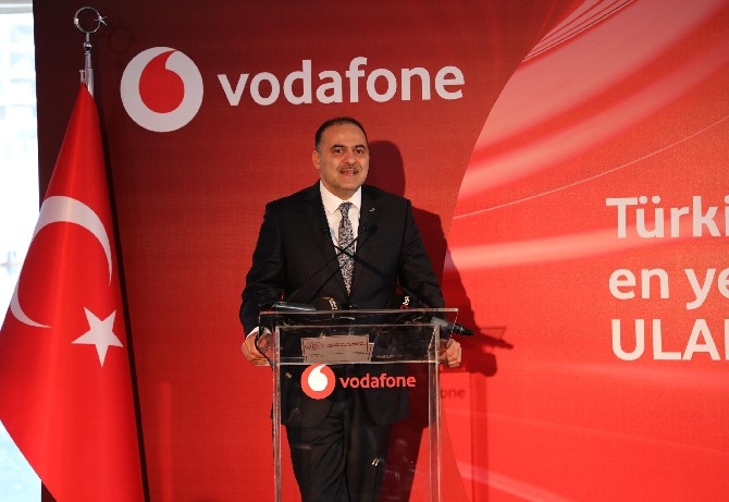 Vodafone, 250 ULAK baz istasyonunu canlıya aldı 6