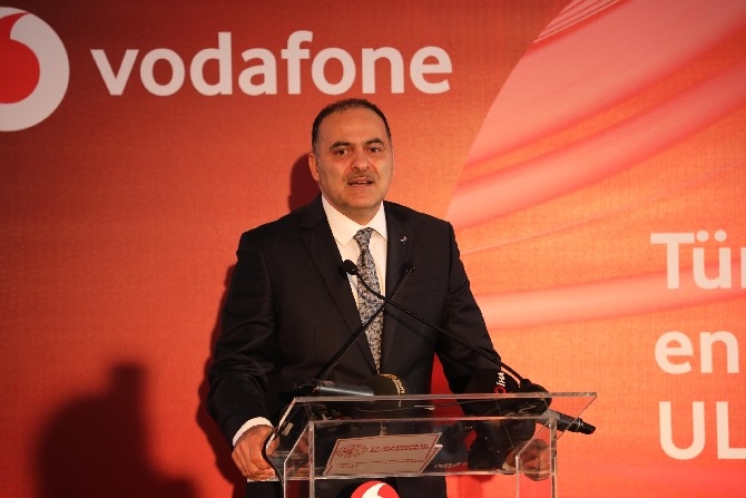 Vodafone, 250 ULAK baz istasyonunu canlıya aldı 7