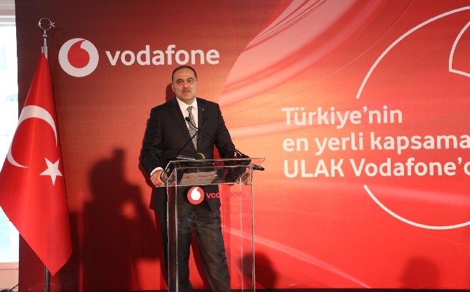 Vodafone, 250 ULAK baz istasyonunu canlıya aldı 8