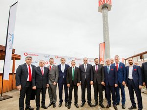 Vodafone, 250 ULAK baz istasyonunu canlıya aldı