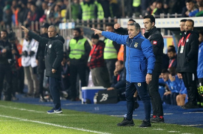 Çaykur Rizespor - Fenerbahçe Maçı Fotoğrafları 137