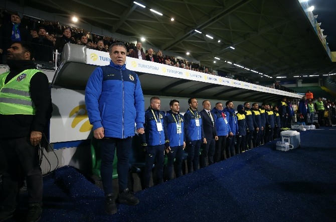 Çaykur Rizespor - Fenerbahçe Maçı Fotoğrafları 80