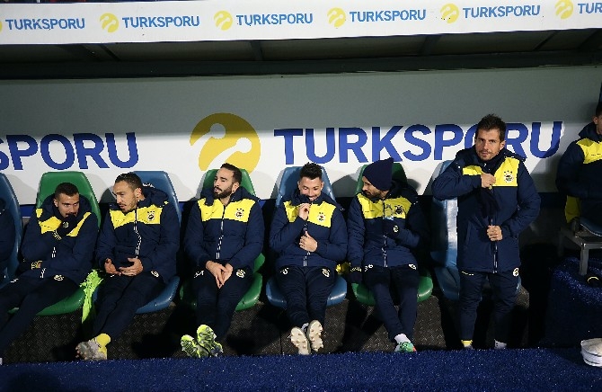 Çaykur Rizespor - Fenerbahçe Maçı Fotoğrafları 82