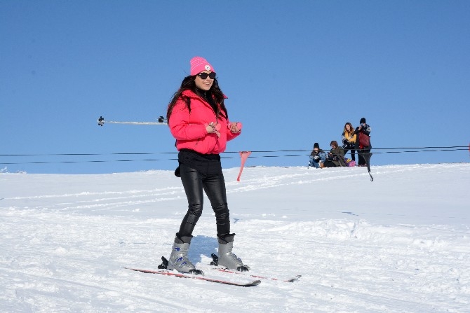 Zigana’da Kayak Sezonu Başladı 10