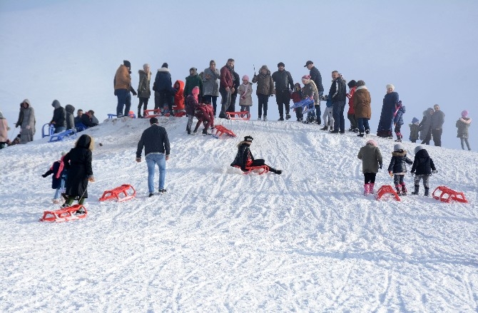 Zigana’da Kayak Sezonu Başladı 11