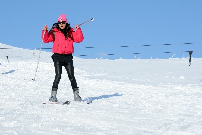 Zigana’da Kayak Sezonu Başladı 15