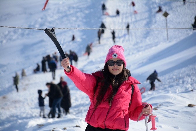 Zigana’da Kayak Sezonu Başladı 3