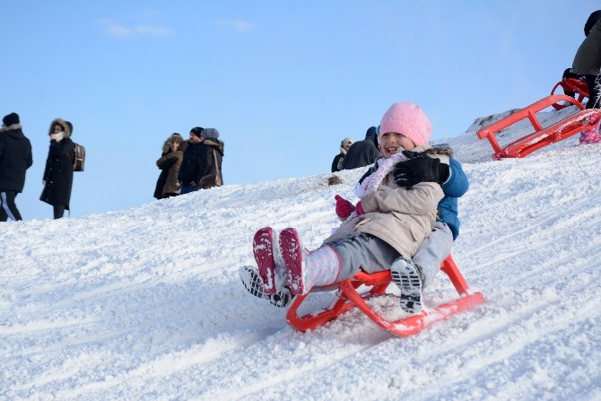 Zigana’da Kayak Sezonu Başladı 5