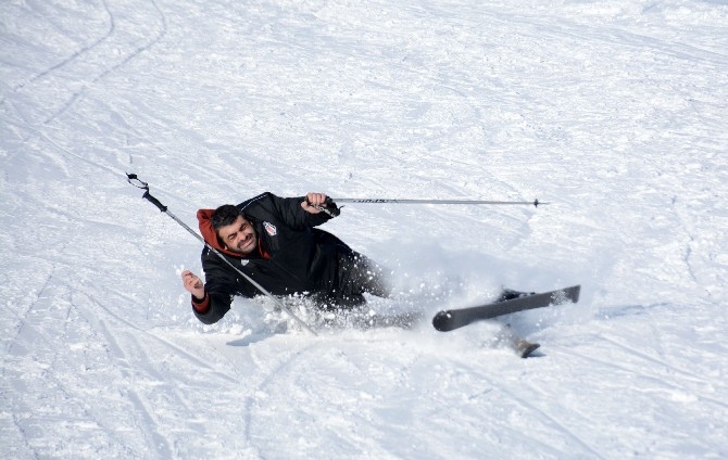 Zigana’da Kayak Sezonu Başladı 6