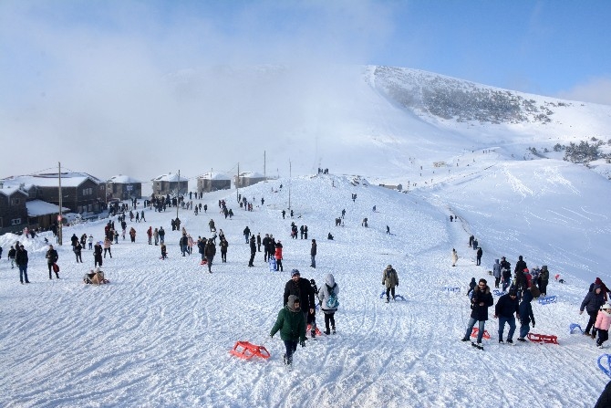 Zigana’da Kayak Sezonu Başladı 7