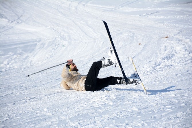 Zigana’da Kayak Sezonu Başladı 8