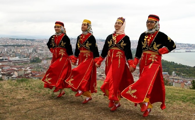 Karadeniz'in halk kültürü envanteri oluşturuldu 1