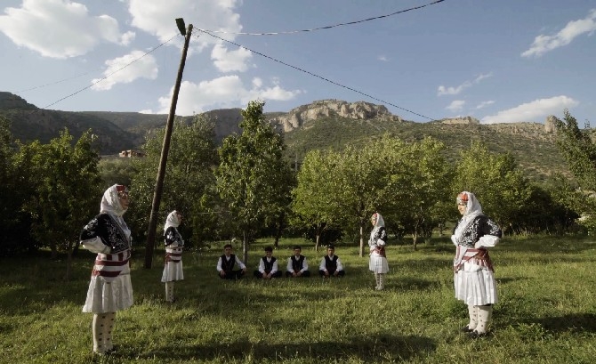 Karadeniz'in halk kültürü envanteri oluşturuldu 9
