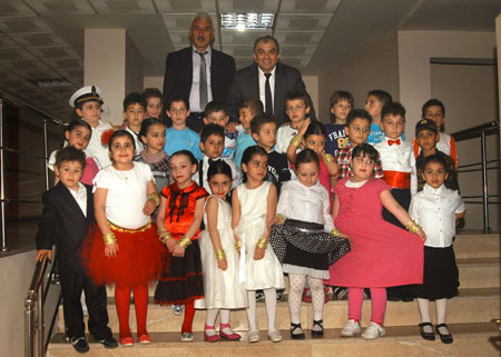 1. sınıfların yıl sonu etkinliği 1