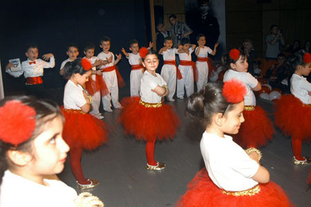 1. sınıfların yıl sonu etkinliği 10