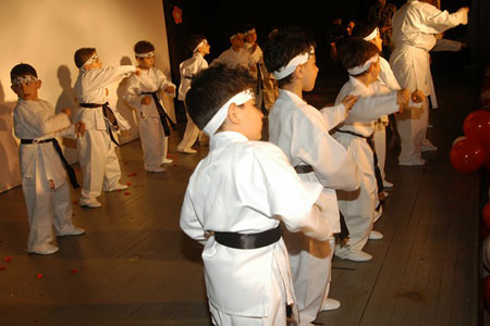 1. sınıfların yıl sonu etkinliği 12