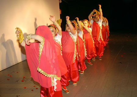 1. sınıfların yıl sonu etkinliği 13