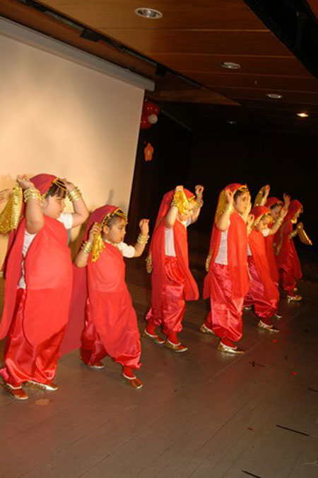 1. sınıfların yıl sonu etkinliği 14