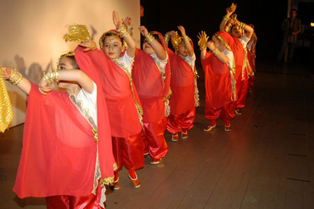 1. sınıfların yıl sonu etkinliği 15