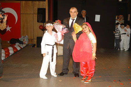 1. sınıfların yıl sonu etkinliği 17