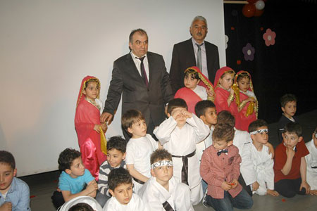 1. sınıfların yıl sonu etkinliği 18