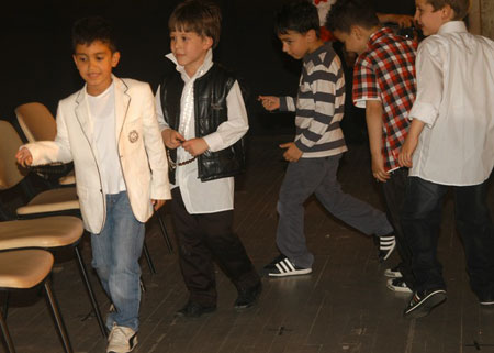 1. sınıfların yıl sonu etkinliği 2