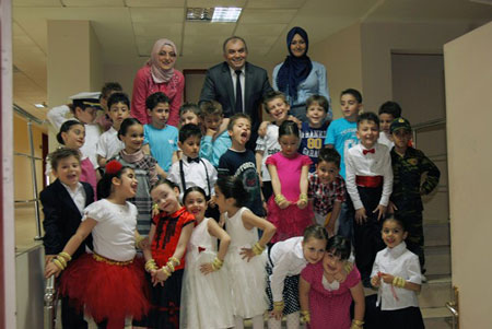 1. sınıfların yıl sonu etkinliği 20