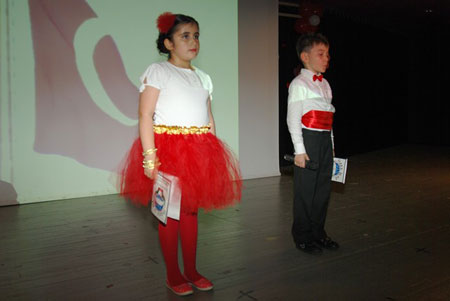 1. sınıfların yıl sonu etkinliği 21