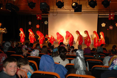 1. sınıfların yıl sonu etkinliği 24