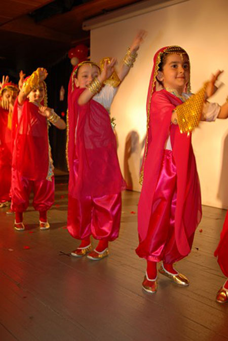 1. sınıfların yıl sonu etkinliği 25