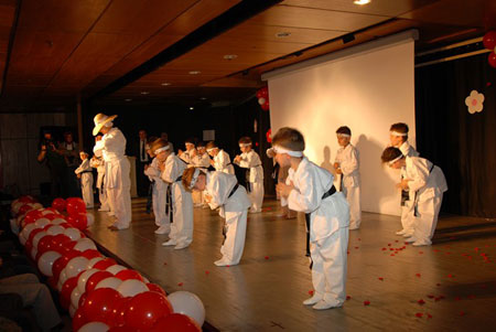 1. sınıfların yıl sonu etkinliği 26