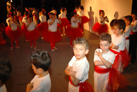 1. sınıfların yıl sonu etkinliği 27