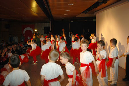 1. sınıfların yıl sonu etkinliği 28