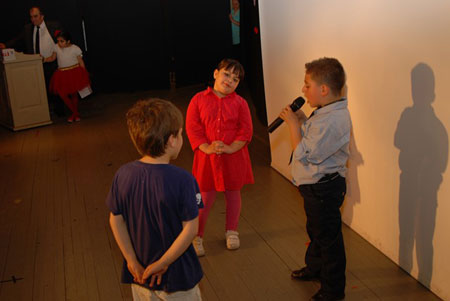 1. sınıfların yıl sonu etkinliği 29