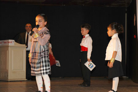 1. sınıfların yıl sonu etkinliği 30