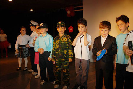 1. sınıfların yıl sonu etkinliği 31