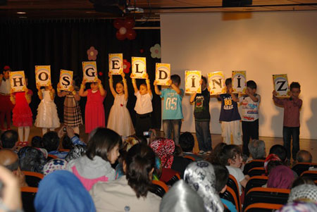 1. sınıfların yıl sonu etkinliği 34