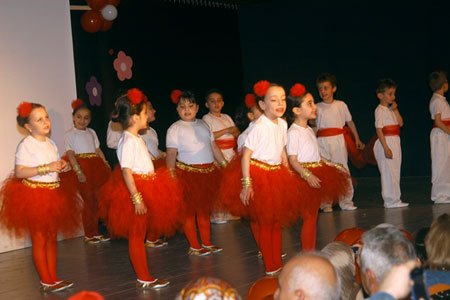 1. sınıfların yıl sonu etkinliği 4