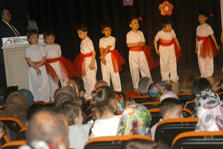 1. sınıfların yıl sonu etkinliği 5