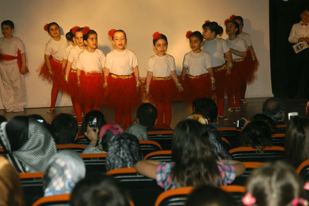 1. sınıfların yıl sonu etkinliği 6