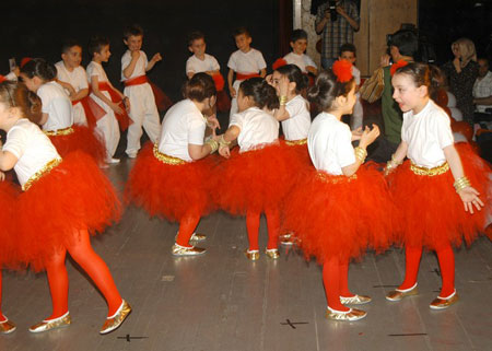 1. sınıfların yıl sonu etkinliği 7