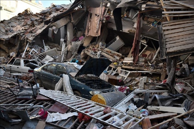 Elazığ’da 6.8 Büyüklüğünde Deprem 74