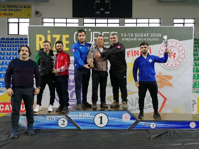 ANALİG Güreş Türkiye Finalleri Rize’de Sona Erdi 4