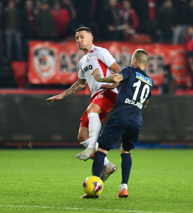 Gaziantep FK - Çaykur Rizespor Maçından Kareler 32