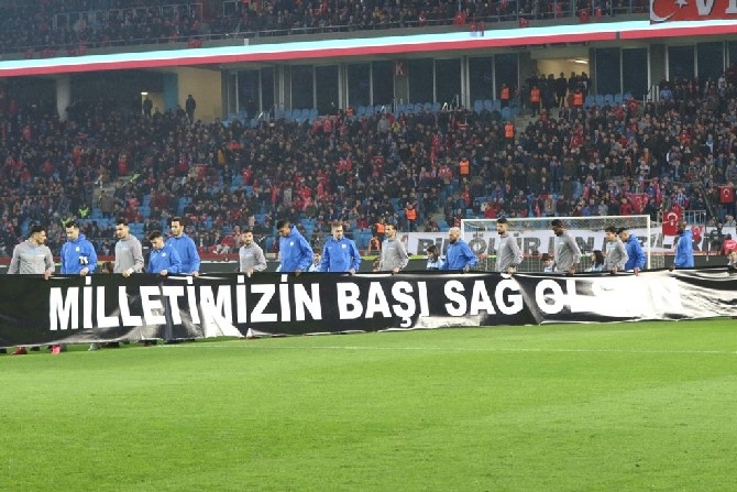 Trabzonspor-Çaykur Rizespor Maçı Fotoğrafları 1