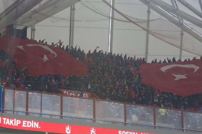 Trabzonspor-Çaykur Rizespor Maçı Fotoğrafları 3