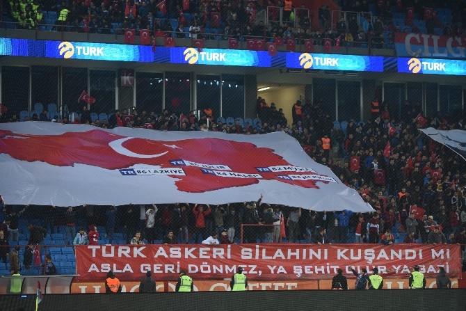 Trabzonspor-Çaykur Rizespor Maçı Fotoğrafları 41